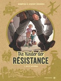 Cover: Die Kinder der Re&acute;sistance - bahoe books