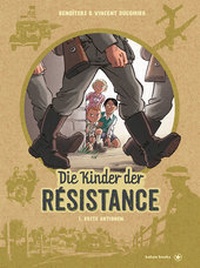 Enlarge image Cover: Die Kinder der Re´sistance - bahoe books