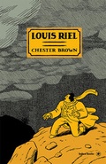 Cover: Louis Riel - bahoe books