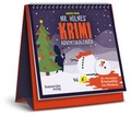 Cover: Mr. Holmes Krimi-Adventskalender Vol. 4 - homunculus verlag
