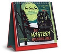 Cover: Der Mystery-Adventskalender - homunculus verlag