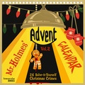 Cover: Mr Holmes' Advent Calendar. Vol.2 - homunculus verlag