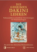 Cover: Die Geheimen Dakini-Lehren - Wandel edition khordong