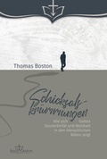 Cover: Schicksalskr&uuml;mmungen - Sola Gratia Medien