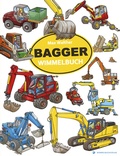 Cover: Bagger Wimmelbuch - Adrian & Wimmelbuchverlag