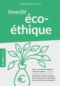 Cover: Investir &eacute;co-&eacute;thique - KLHE - GbR Christopher Klein & Jens Helbig