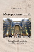 Cover: Mesopotamien/Irak - Verlagshaus Schlosser