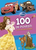 Cover: 100 de pove&iquest;ti cu cei mai buni prieteni - Litera Media Group