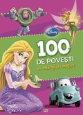Cover: 100 de povesti cu intamplari magice - Litera Media Group