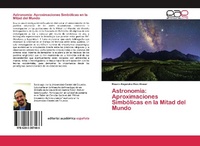 Abbildung von: Astronomia - Editorial Academica Espanola