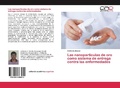 Cover: Las nanopart&iacute;culas de oro como sistema de entrega contra las enfermedades - Editorial Acad&eacute;mica Espa&ntilde;ola