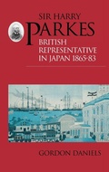 Cover: Sir Harry Parkes - Japan Library