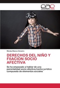 Bild: Derechos del Nino Y Fiiacion Socio Afectiva - Editorial Academica Espanola