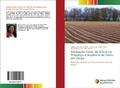 Cover: Adubacao Foliar de Silicio na Presenca e Ausencia de Ferro em Sorgo - Novas Edicoes Academicas