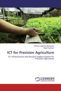Cover: ICT for Precision Agriculture - LAP Lambert Academic Publishing