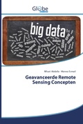 Cover: Geavanceerde Remote Sensing Concepten - GlobeEdit