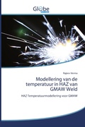 Cover: Modellering van de temperatuur in HAZ van GMAW Weld - GlobeEdit