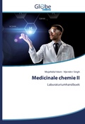 Cover: Medicinale chemie II - GlobeEdit