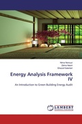 Cover: Energy Analysis Framework IV - LAP Lambert Academic Publishing