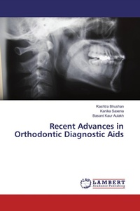 Enlarge image Cover: Recent Advances in Orthodontic Diagnostic Aids - LAP Lambert Academic Publishing
