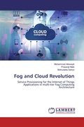 Cover: Fog and Cloud Revolution - LAP Lambert Academic Publishing