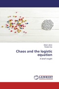 Cover: Chaos and the logistic equation - LAP Lambert Academic Publishing