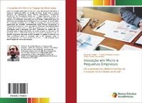 Enlarge image Cover: Inovação em Micro e Pequenas Empresas - Novas Edições Acadêmicas