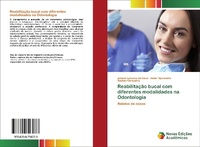 Abbildung von: Reabilitacao bucal com diferentes modalidades na Odontologia - Novas Edicoes Academicas