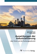 Cover: Auswirkungen der Industrialisierung - AV Akademikerverlag