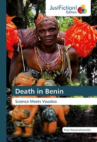 Enlarge image Cover: Death in Benin - Justfiction Edition