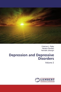 Enlarge image Cover: Depression and Depressive Disorders - LAP Lambert Academic Publishing