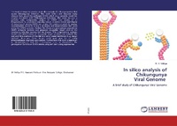 Abbildung von: In silico analysis of Chikungunya Viral Genome - LAP Lambert Academic Publishing