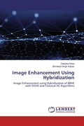 Cover: Image Enhancement Using Hybridization - LAP Lambert Academic Publishing