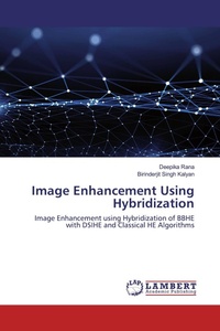 Enlarge image Cover: Image Enhancement Using Hybridization - LAP Lambert Academic Publishing