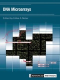 Cover: DNA Microarrays - Taylor & Francis