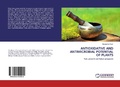 Cover: Antioxidative and Antimicrobial Potential of Plants - LAP Lambert Academic Publishing
