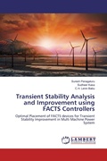 Cover: Transient Stability Analysis and Improvement using FACTS Controllers - LAP Lambert Academic Publishing