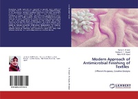 Abbildung von: Modern Approach of Antimicrobial Finishing of Textiles - LAP Lambert Academic Publishing