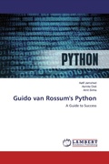 Cover: Guido van Rossum's Python - LAP Lambert Academic Publishing