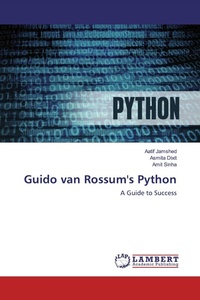 Enlarge image Cover: Guido van Rossum's Python - LAP Lambert Academic Publishing