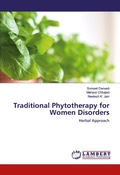 Cover: Traditional Phytotherapy for Women Disorders - LAP Lambert Academic Publishing