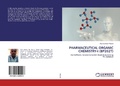 Cover: PHARMACEUTICAL ORGANIC CHEMISTRY-I (BP202T) - LAP Lambert Academic Publishing