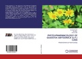 Cover: PHYTO-PHARMACOLOGY OF GUIZOTIA ABYSSINICA (L.F.) CASS - LAP Lambert Academic Publishing