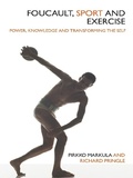 Cover: Foucault, Sport and Exercise - Routledge
