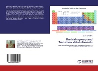 Abbildung von: The Main group and Transition Metal elements - LAP Lambert Academic Publishing