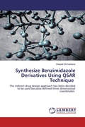 Cover: Synthesize Benzimidazole Derivatives Using QSAR Technique - LAP Lambert Academic Publishing
