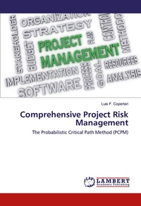 Abbildung von: Comprehensive Project Risk Management - LAP Lambert Academic Publishing