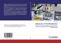 Abbildung von: Advances in Prosthodontics - LAP Lambert Academic Publishing