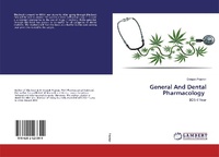 Enlarge image Cover: General And Dental Pharmacology - LAP Lambert Academic Publishing