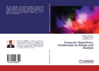 Abbildung von: Computer Algorithms, Introduction to Design and Analysis - LAP Lambert Academic Publishing